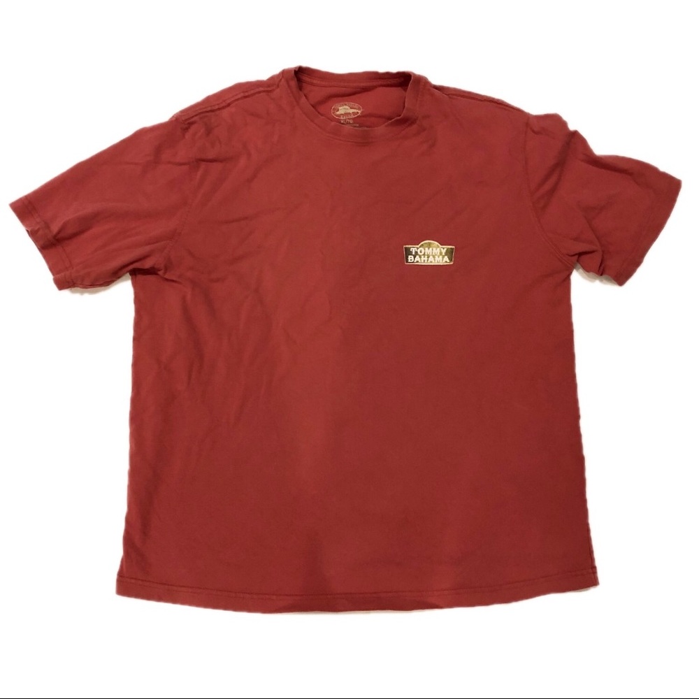 Tommy Bahama t-shirt shirt top - Picture 2 of 5